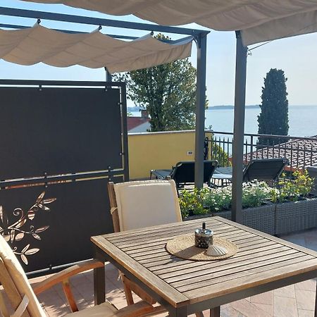 Apartments Cliff Piran Exterior foto