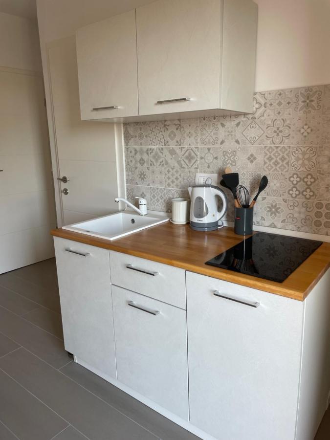 Apartments Cliff Piran Exterior foto