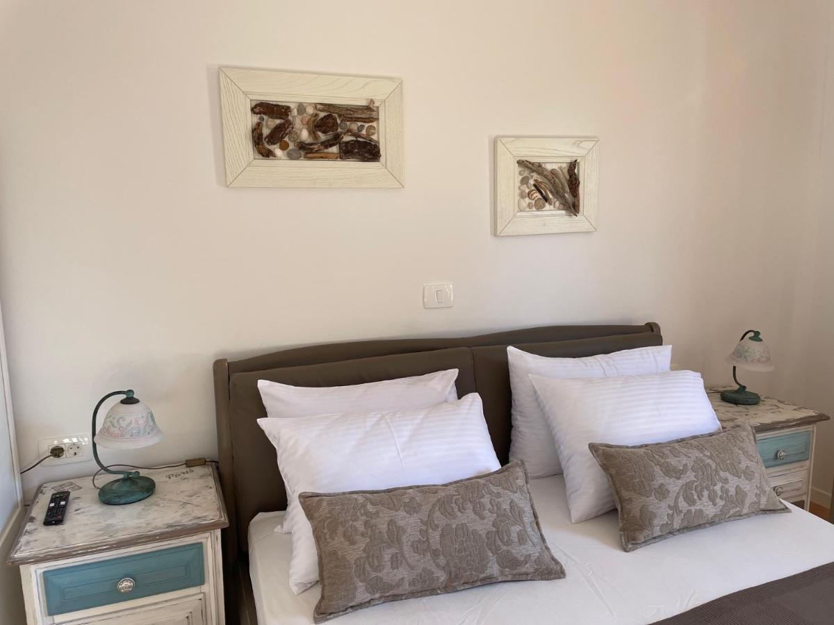 Apartments Cliff Piran Exterior foto